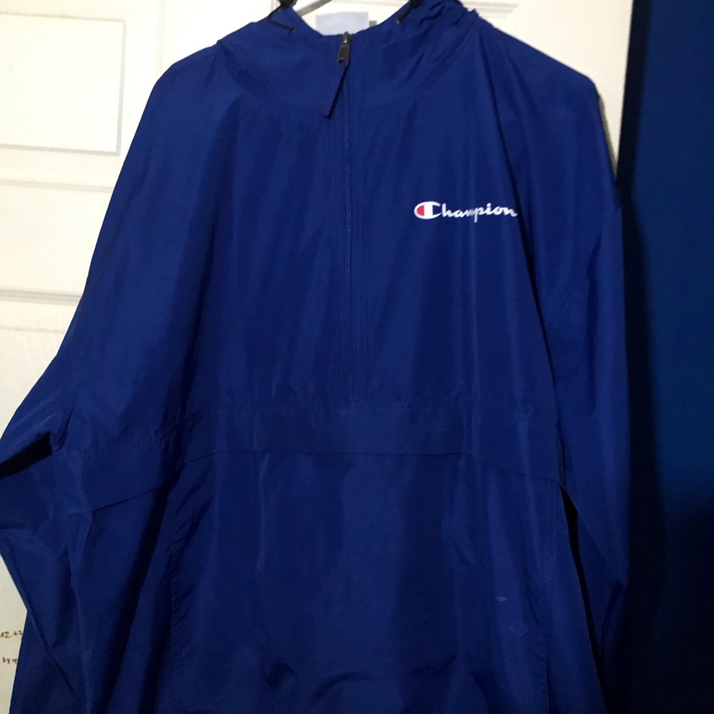 Champion hoodie